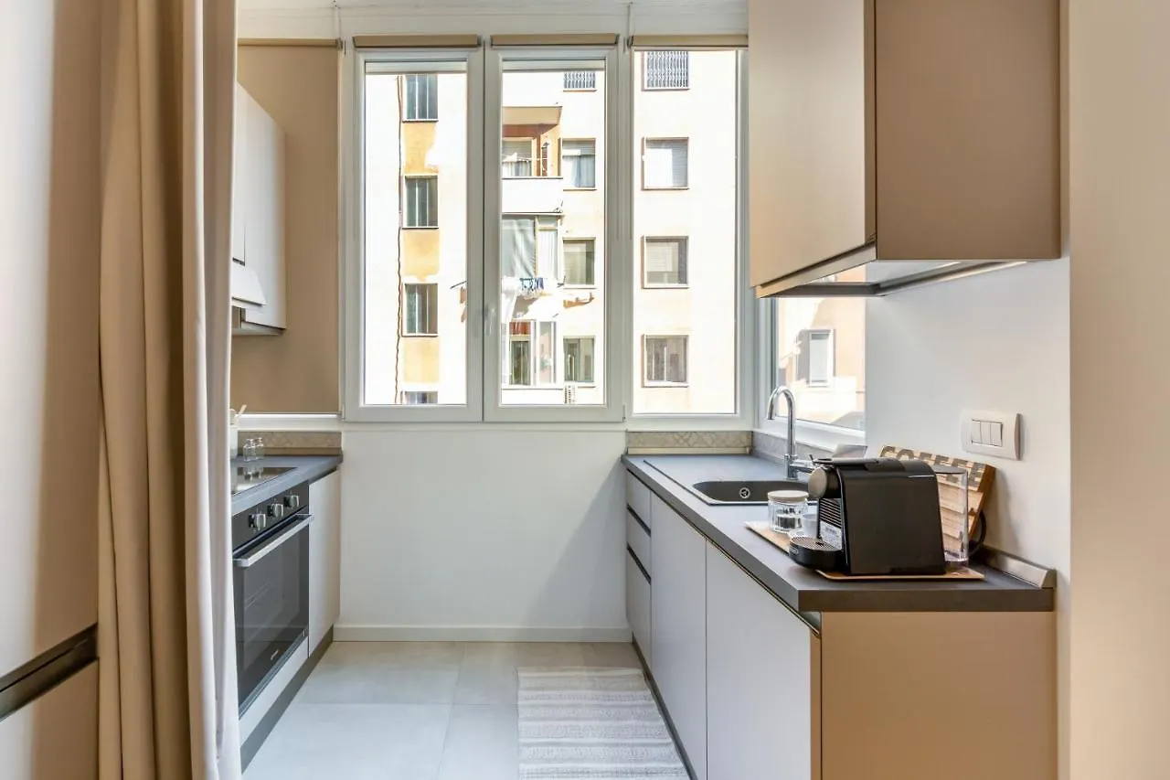 Easylife - Accogliente Monolocale A Due Passi Dal Centro Lägenhet Milano Italien