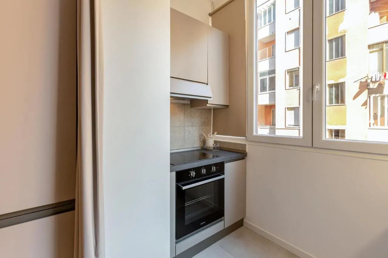 Easylife - Accogliente Monolocale A Due Passi Dal Centro Lägenhet Milano