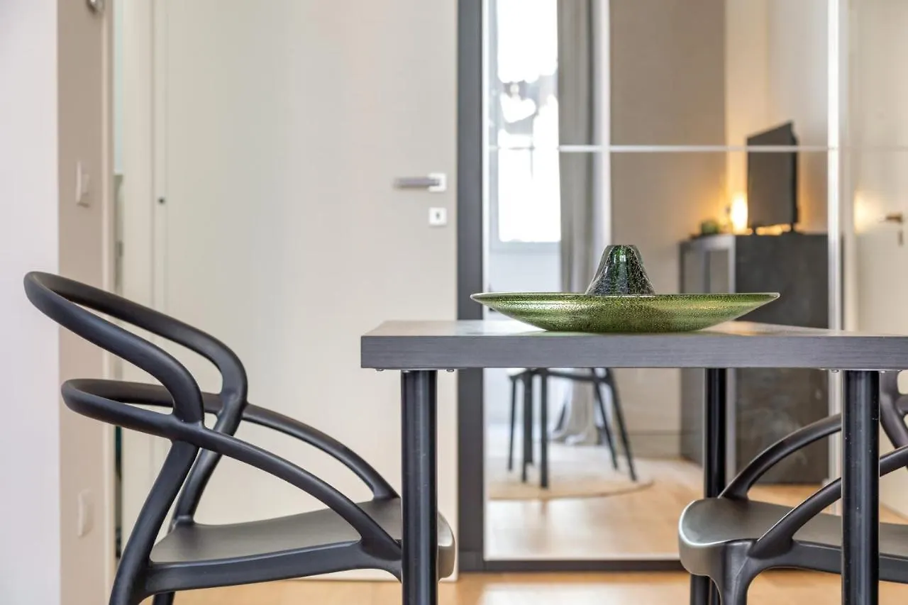 Apartmán Easylife - Accogliente Monolocale A Due Passi Dal Centro Milán 0*,